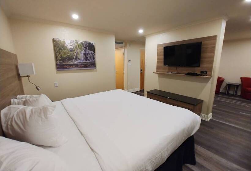 سوییت, & Suites Le Dauphin Quebec