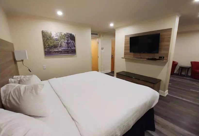 سوییت, & Suites Le Dauphin Quebec