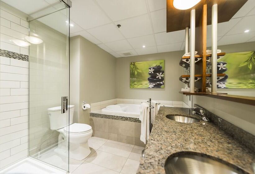 سوییت, & Suites Le Dauphin Quebec