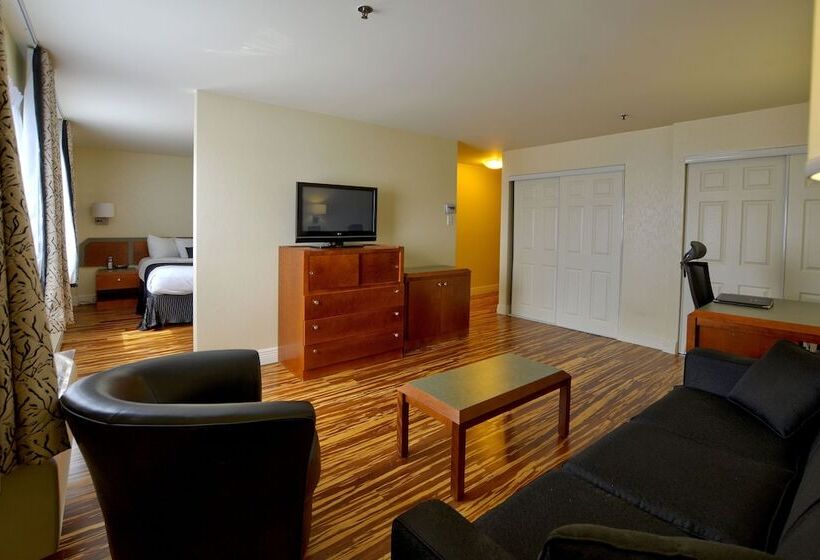 سوییت, & Suites Le Dauphin Quebec