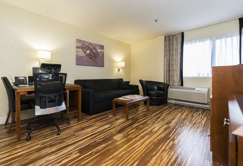 سوییت, & Suites Le Dauphin Quebec