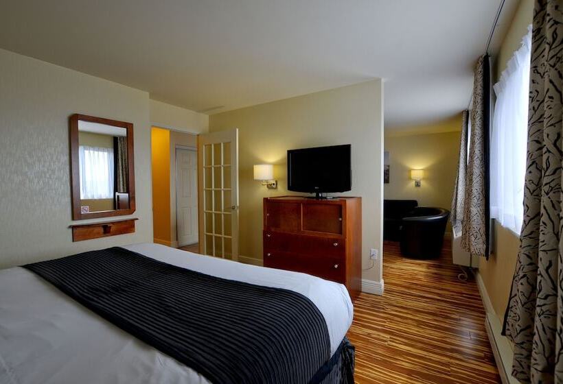 سوییت, & Suites Le Dauphin Quebec