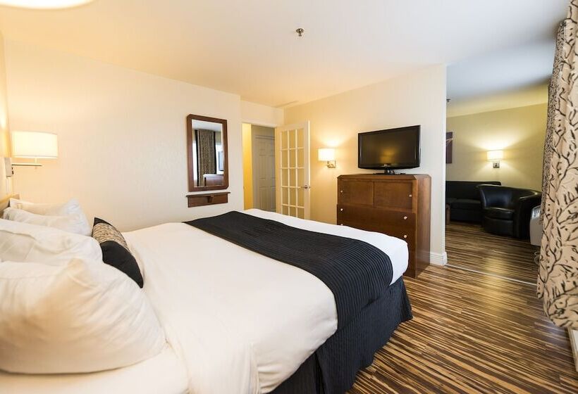 سوییت, & Suites Le Dauphin Quebec