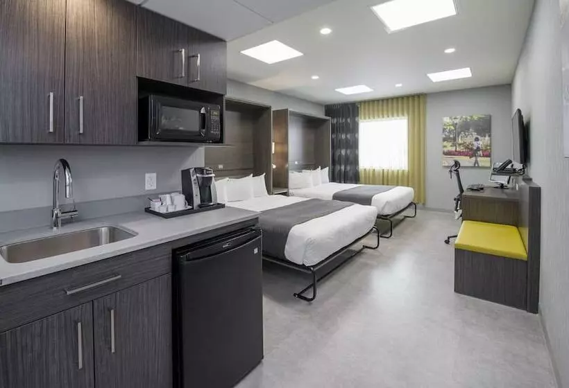اتاق استاندارد, & Suites Le Dauphin Quebec