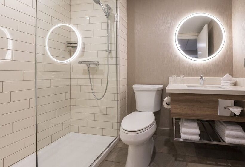 اتاق استاندارد, & Suites Le Dauphin Quebec