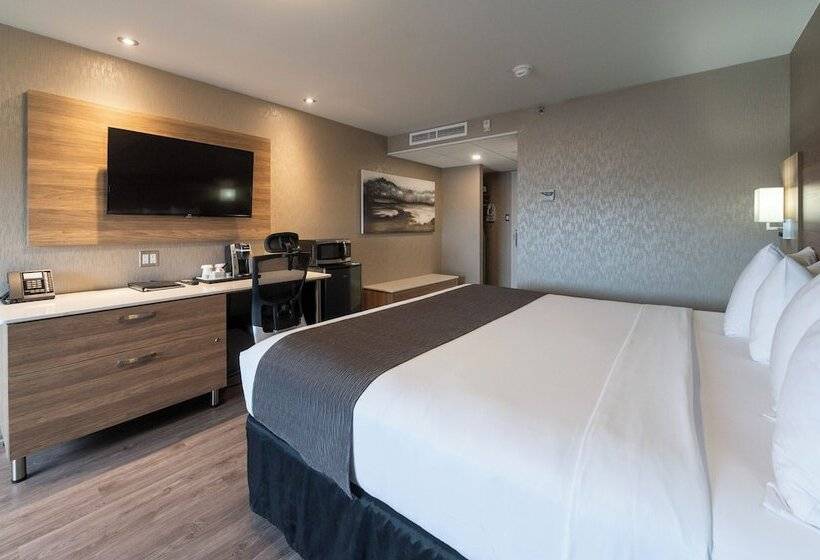 اتاق استاندارد, & Suites Le Dauphin Quebec