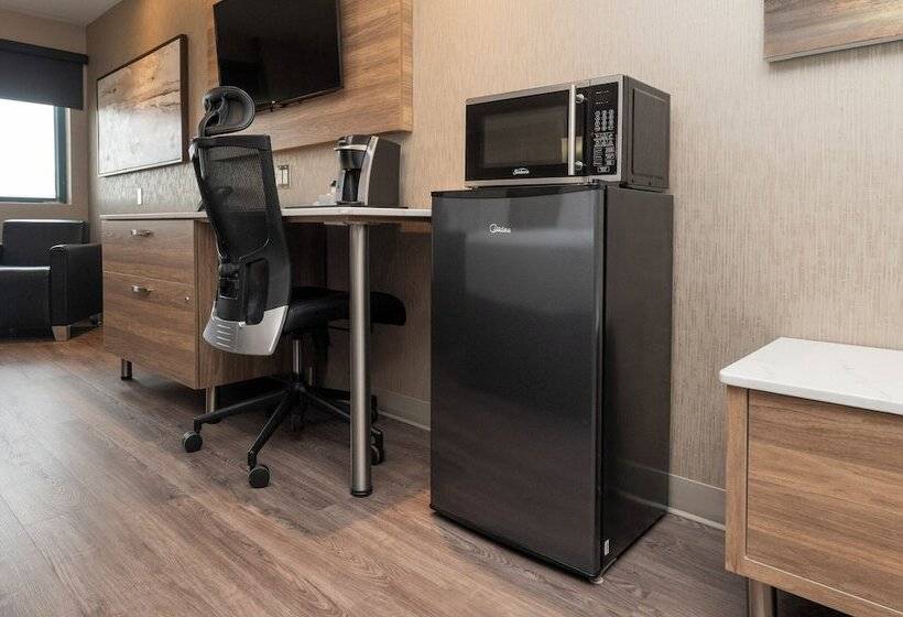 اتاق استاندارد, & Suites Le Dauphin Quebec