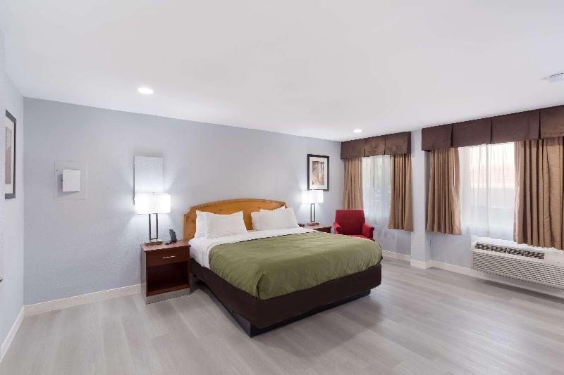 اتاق استاندارد, & Suites Le Dauphin Quebec