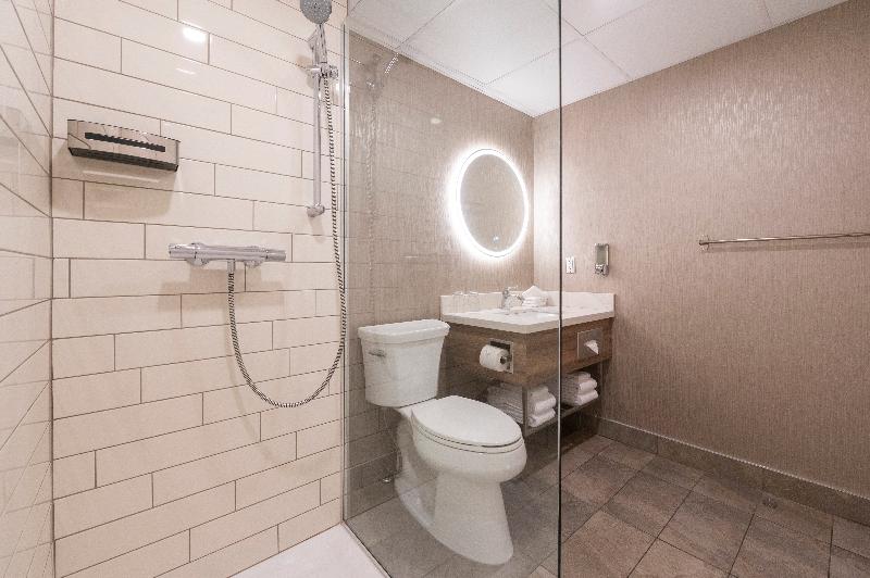 اتاق استاندارد با تخت بزرگ, & Suites Le Dauphin Quebec