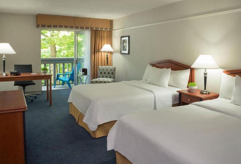 חדר סטנדרט, Toronto Don Valley Hotel And Suites