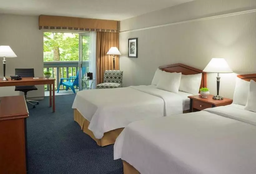 スタンダードルーム, Toronto Don Valley Hotel And Suites