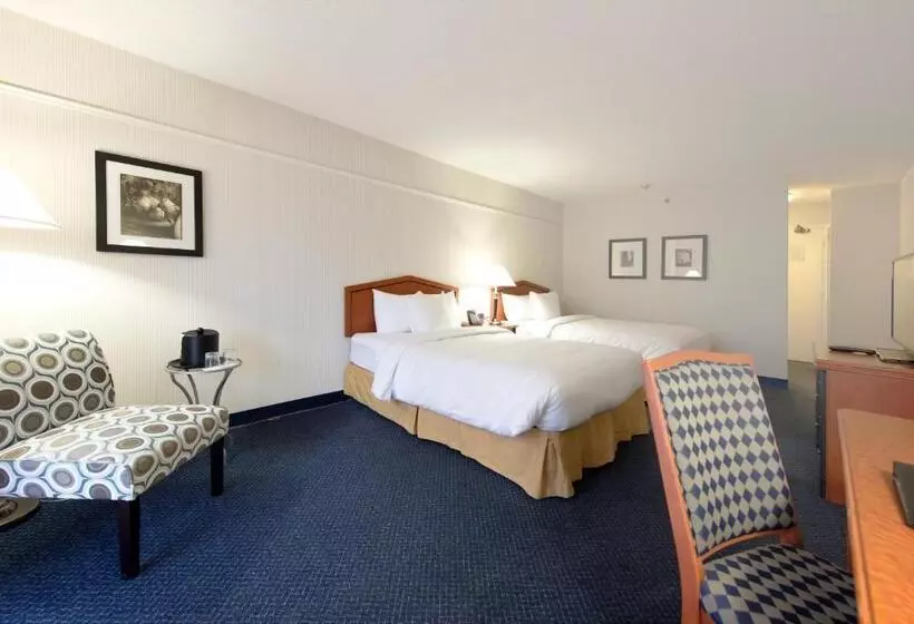 スタンダードルーム, Toronto Don Valley Hotel And Suites