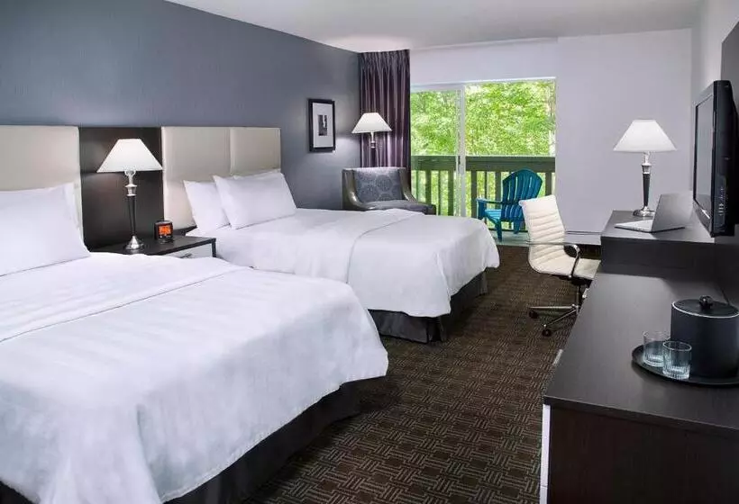 スイート, Toronto Don Valley Hotel And Suites
