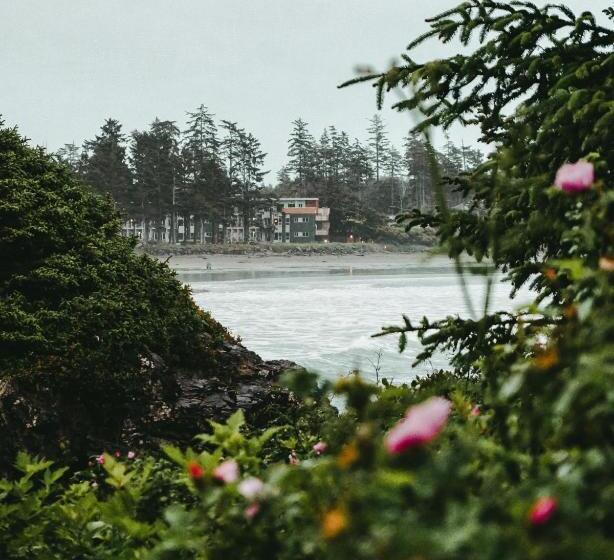 套房带园景, Pacific Sands Beach Resort