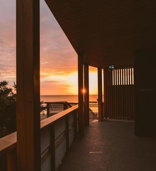 套房带园景, Pacific Sands Beach Resort