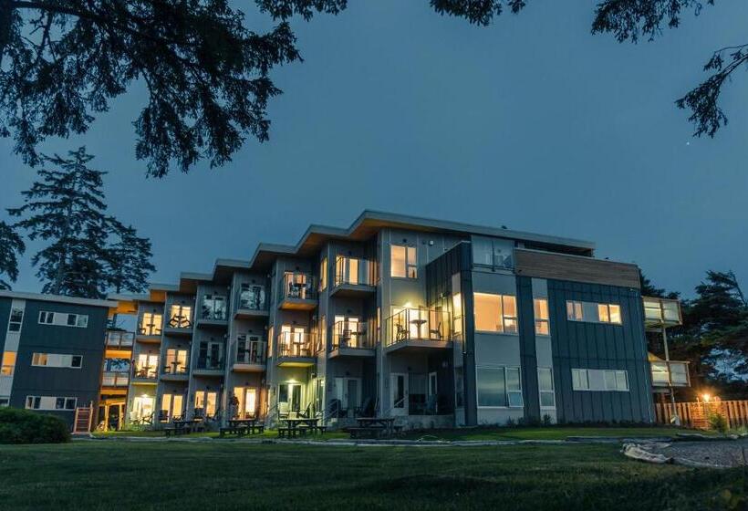 套房带园景, Pacific Sands Beach Resort