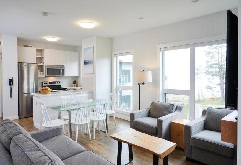 带花园景观的标准三人间, Pacific Sands Beach Resort