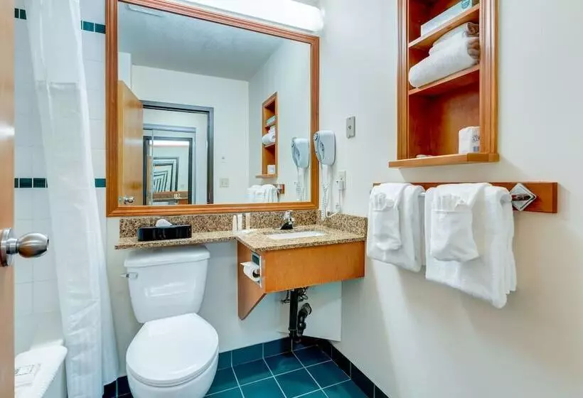 Suite, Chateau Canmore
