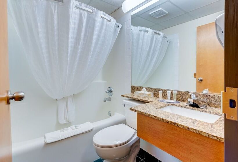 סוויטה, Chateau Canmore