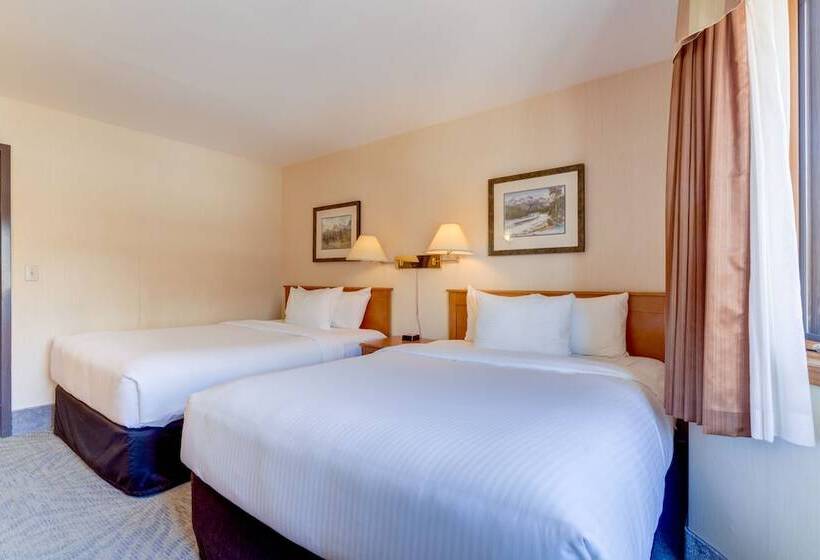 סוויטה, Chateau Canmore