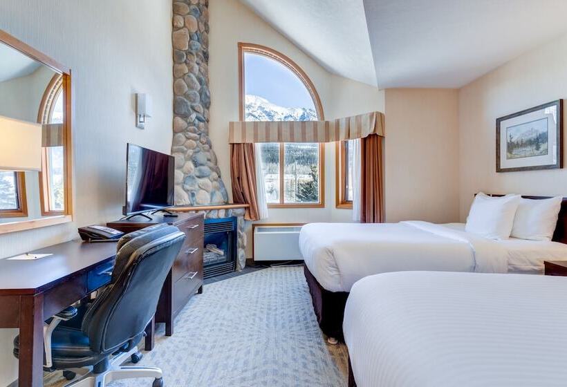 סוויטה, Chateau Canmore