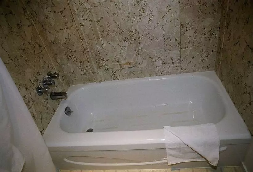 Standard-huone 2 Parivuodetta, Royal Lodge Motel
