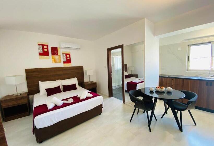 استودیوی استاندارد, Eleonora Hotel Apartments