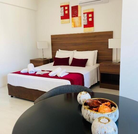 استودیوی استاندارد, Eleonora Hotel Apartments