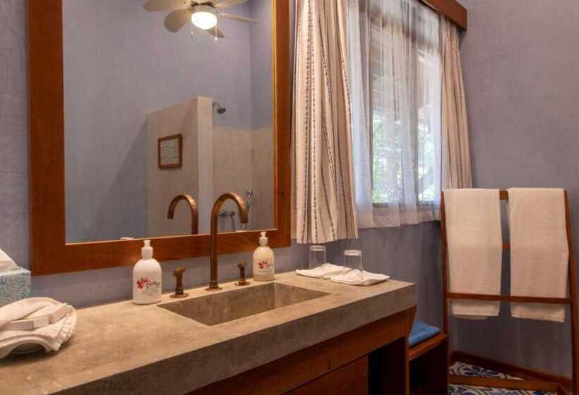 4 베드룸 스위트, Capitan Suizo Beachfront Boutique