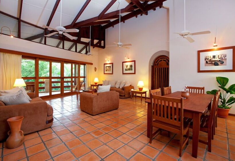 4 베드룸 스위트, Capitan Suizo Beachfront Boutique