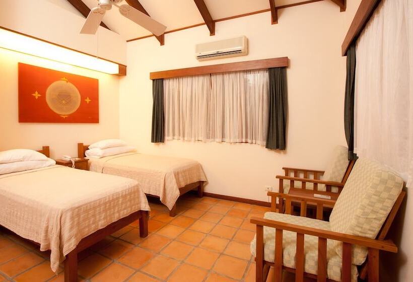 4 베드룸 스위트, Capitan Suizo Beachfront Boutique