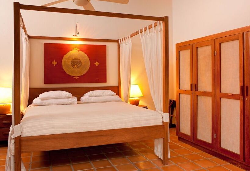 4 베드룸 스위트, Capitan Suizo Beachfront Boutique