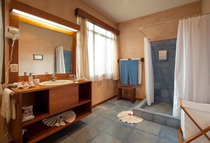 Номер Superior с Террасой, Capitan Suizo Beachfront Boutique
