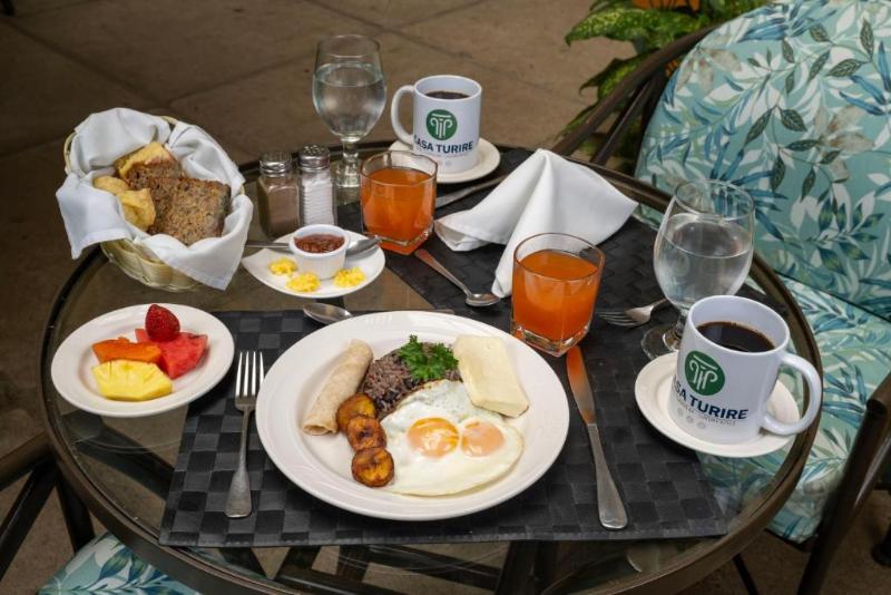 سوییت, Casa Turire