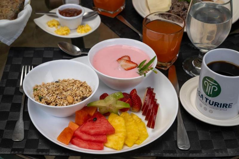 سوییت, Casa Turire