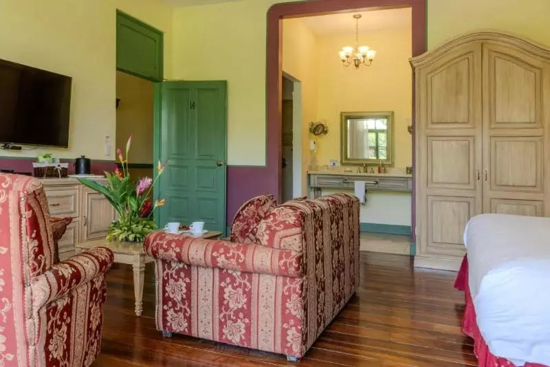 スイート, Casa Turire