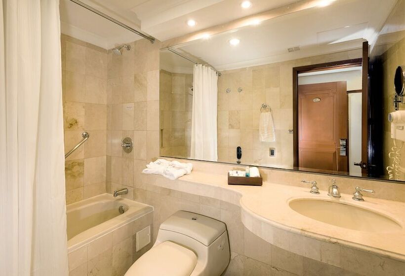 חדר סופריור, Dann Carlton Bucaramanga