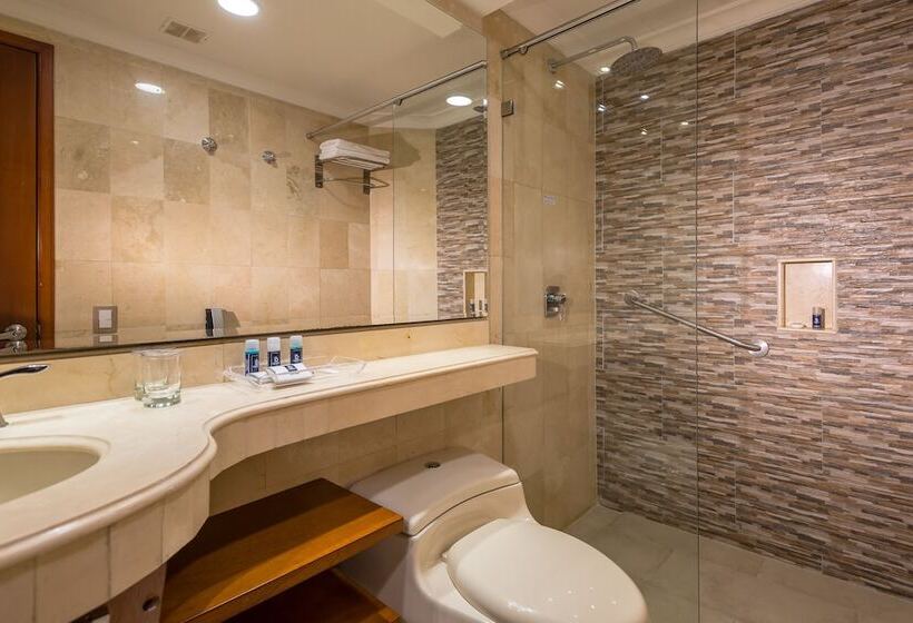 חדר סופריור, Dann Carlton Bucaramanga