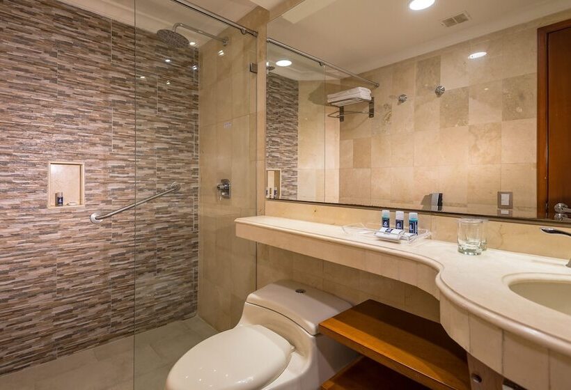 חדר סופריור, Dann Carlton Bucaramanga