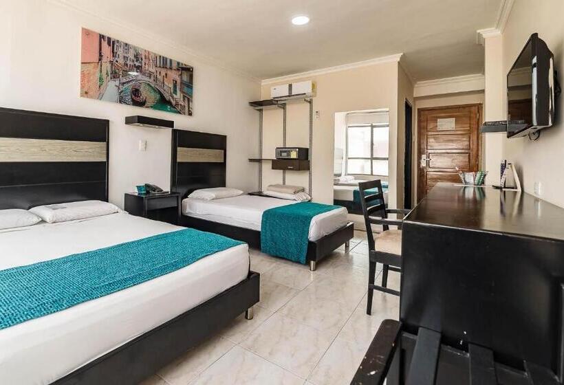 Номер Стандарт, Genova Centro