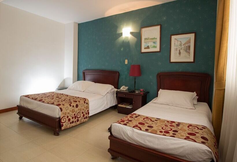 Номер Стандарт, Gran