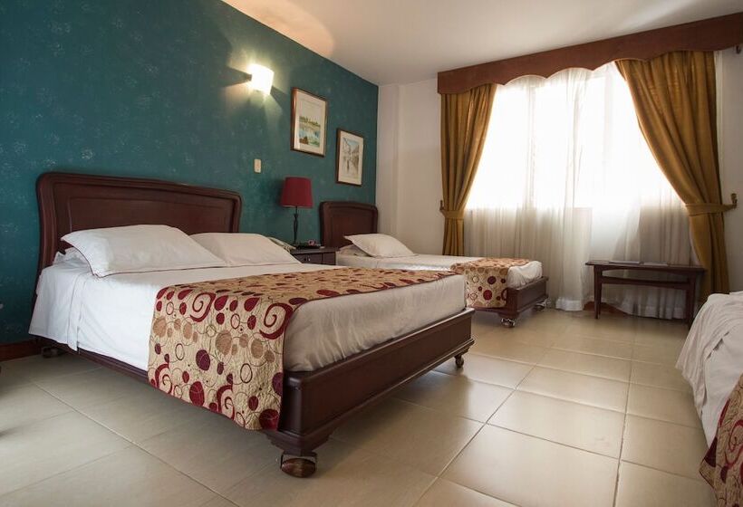 Номер Стандарт Трехместный, Gran