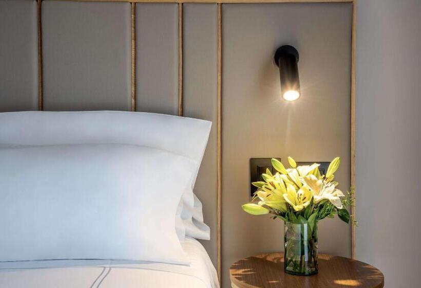 חדר אקונומי, NH Bogota Pavillon Royal