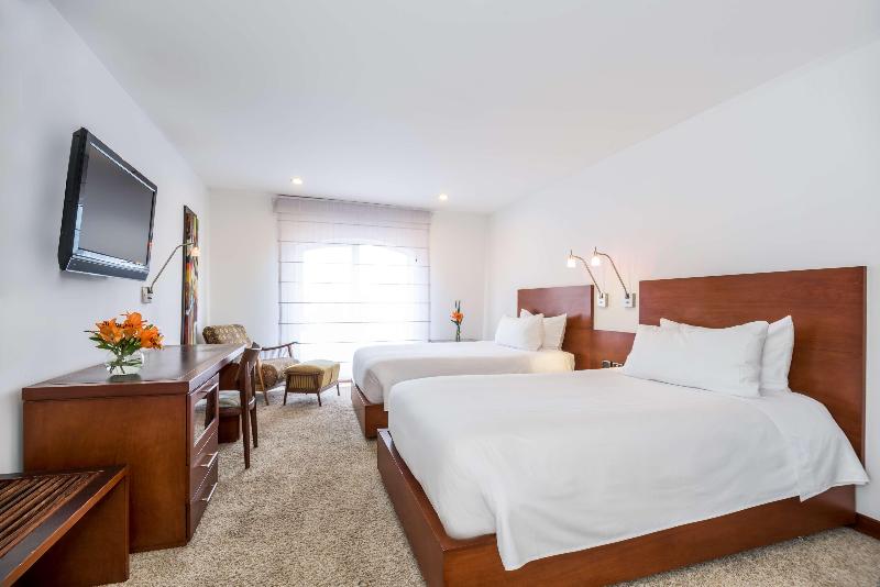 חדר סטנדרט, NH Bogota Pavillon Royal