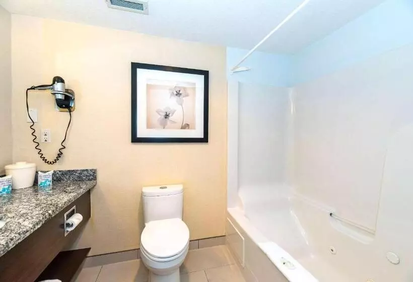 استودیوی استاندارد, Prestige Riverside Lodge Quesnel