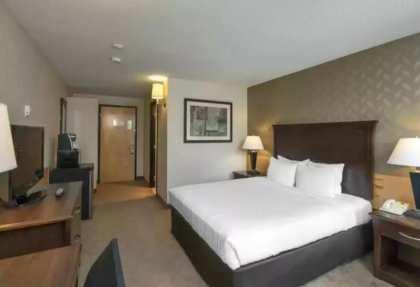 اتاق استاندارد, Prestige Riverside Lodge Quesnel