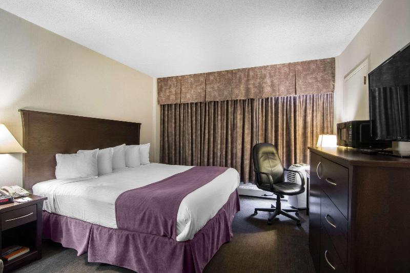 جناح سرير كينج, Quality Inn & Suites Yellowknife