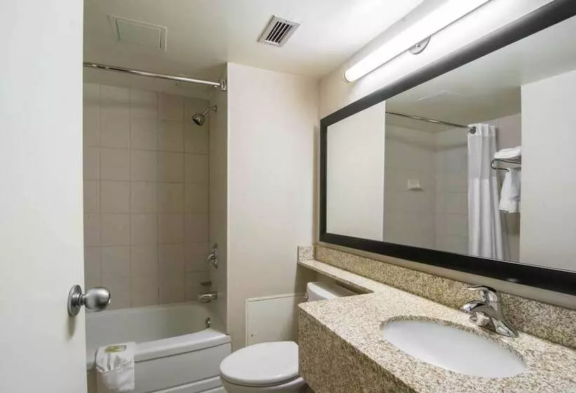اتاق استاندارد با 2 تخت دوبل, Quality Inn & Suites Yellowknife