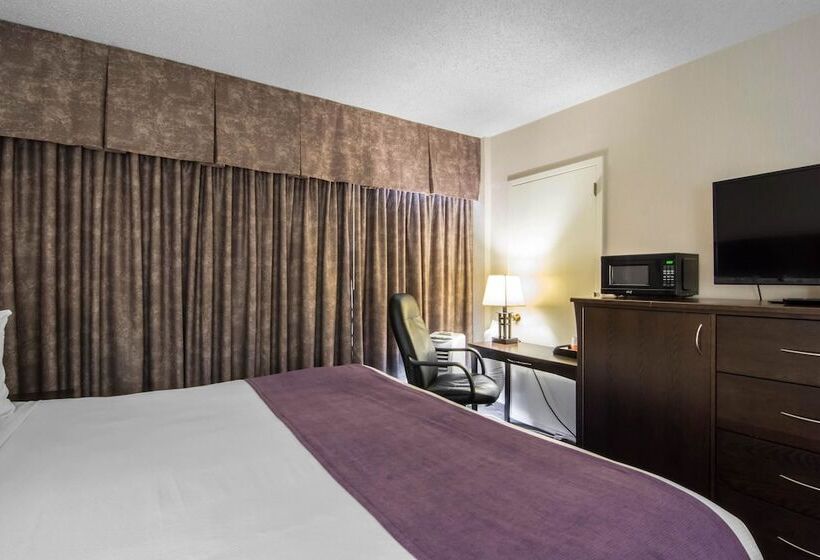 スイート, Quality Inn & Suites Yellowknife