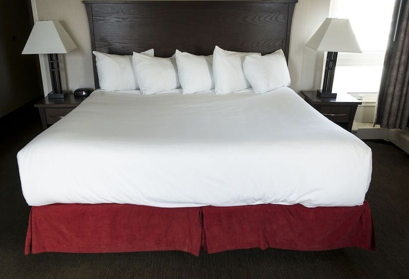 スイート, Quality Inn & Suites Yellowknife